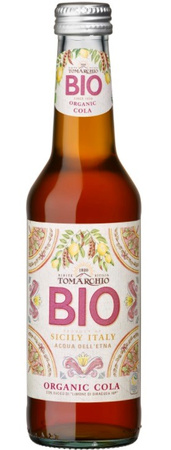 КОМПЛЕКТ 24 x Cola Bio газирана напитка 275 ml - Tomarchio