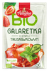 Galaretka o smaku truskawkowym bezglutenowa BIO 40 g