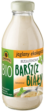Бял борш, безглутенов концентрат BIO 320 ml