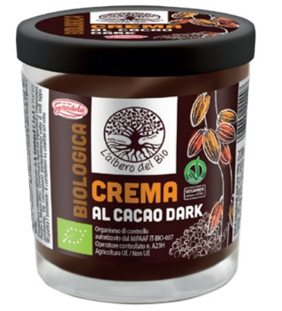 Веган шоколадов крем BIO 200 g