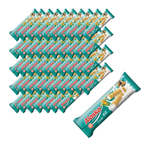 КОМПЛЕКТ 48 x Царевични сладкиши с пълнеж от млечен крем, без глутен 18 g