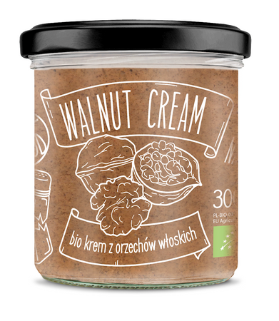 Крем от печени орехи BIO 300 г - Диетични храни