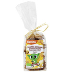 Овесени кексчета с орехи био 170 г - BIOMINKI