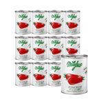 КОМПЛЕКТ 12 x Домати без обелки BIO 400 g