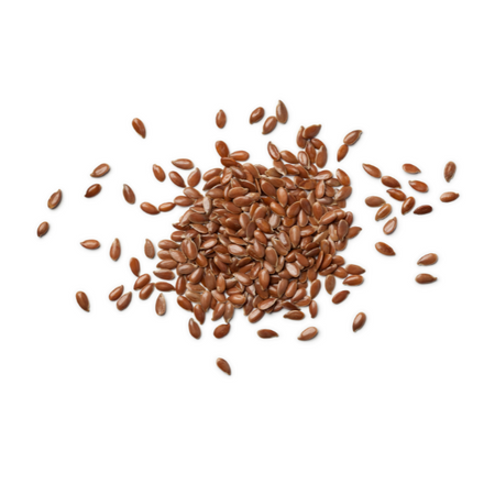 Кафяво ленено семе BIO - ленено семе 250 г - HeyBio