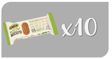 Пшенични бисквити BIO 250 g