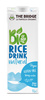 Натурална оризова напитка без глутен 1 л BIO - The Bridge