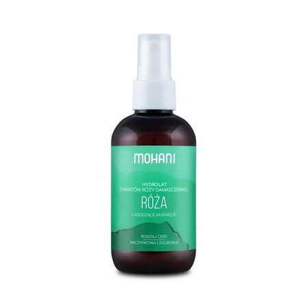 Hydrolat różany 100 ml