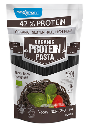 Паста (черен боб) спагети без глутен BIO 200 г