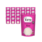 КОМПЛЕКТ 25 x кето юфка (тип оризова юфка от коняк) без глутен био 270g - Keto Chef (Better Than Foods)