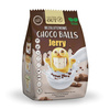 Безглутенови топчета за закуска с какао 375 г - Gluten Out
