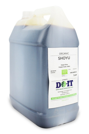 Sos sojowy shoyu BIO 5 l