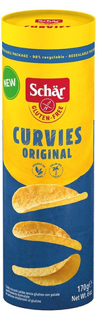 Натурални чипсове БЕЗ ОХРАНИ. 170 g