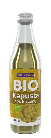 Сок от кисело зеле Bio 250 мл - Naturavena