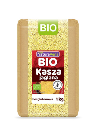 Просо шрот bio 1 kg - Naturavena