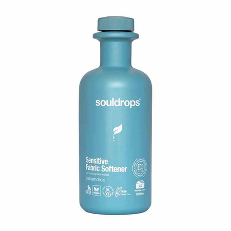 Balsamdrop деликатен омекотител за тъкани 1 л