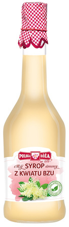 Сироп от черен бъз 500 ml