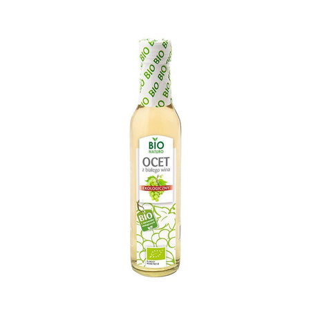Бял винен оцет BIO 250 ml
