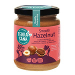 Био крем от печени лешници 100% 250 г – Terrasana