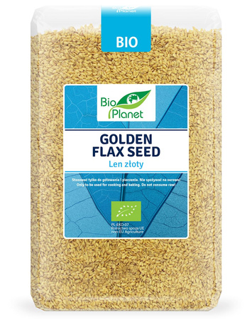 Златен лен био 2 кг