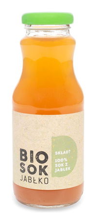 Сок от ябълки nfc BIO 250 мл