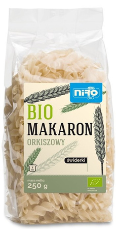 Макаронени изделия (лимец) с вихри BIO 250 г