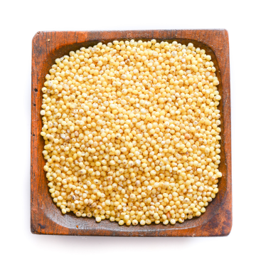 Просо шрот 2 кг - Тола