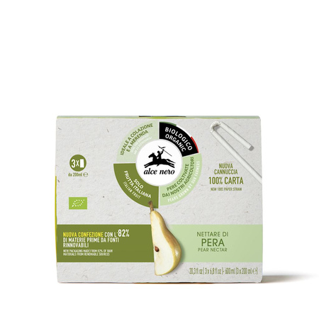 Нектар от круши BIO 200 ml