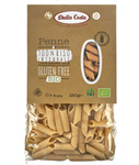 Безглутенова паста penne (пълнозърнест ориз) bio 250 г - Dalla Costa