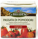 Доматено пюре passata в картонена кутия BIO 500 ml