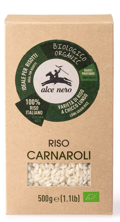Ориз Carnaroli BIO 500 г - Alce Nero
