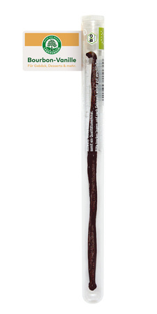 БИО шушулка бурбонска ванилия (1 бр.).)