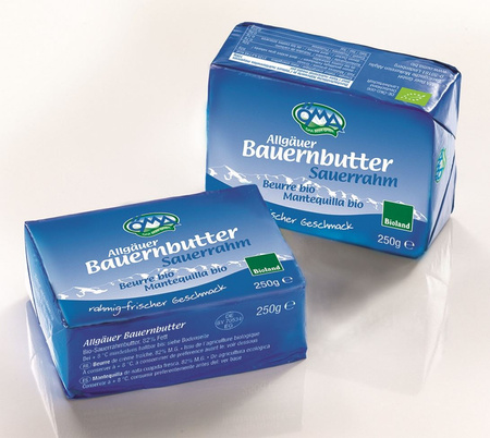 Маслен крем BIO 250 g