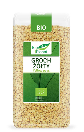 Жълт грах BIO 400 g