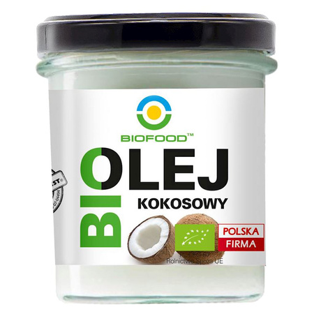 Кокосово масло без мирис BIO 260 ml