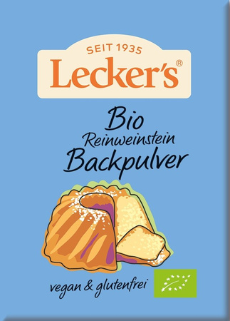 Прах за печене BIO 21 g