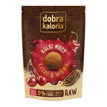 Бисквитки Cocoa & Cherry power без захар 58 г