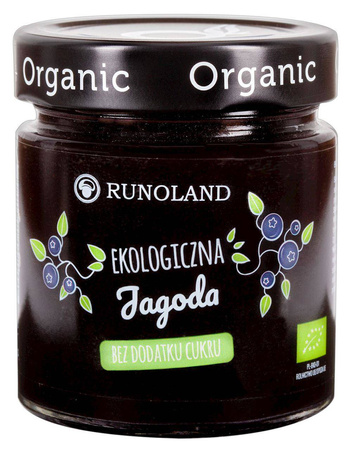 Сладко от горски плодове B/C BIO 200 g