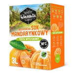 Orchard Wincenta 100% сок от мандарини 3 L
