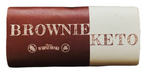 Безглутенов кето брауни бар без добавена захар 50 г - Baron WarszawskI