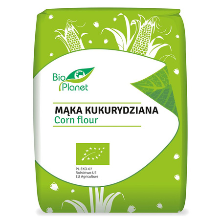 Царевично брашно BIO 1 kg