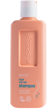 Регенериращ и подхранващ шампоан за коса 300 мл - SEEPJE