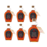 КОМПЛЕКТ 6 x Кленов сироп 187 ml / 250 g