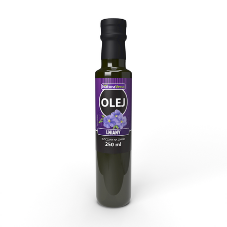 Ленено масло 250 ml- Naturavena