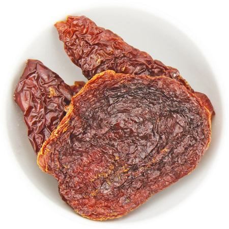 Сушени осолени домати био (суровина) (10 kg) 2