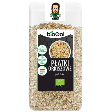 Люспи от спелта BIO 300 g