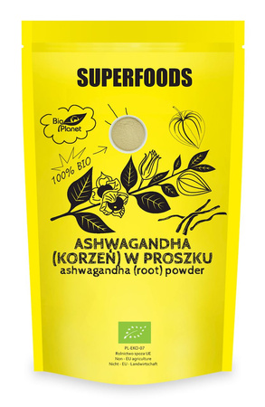 Ашваганда (корен) на прах BIO 150 g