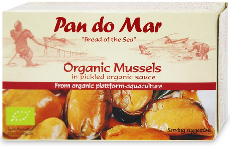 Миди в зехтин BIO 115 г