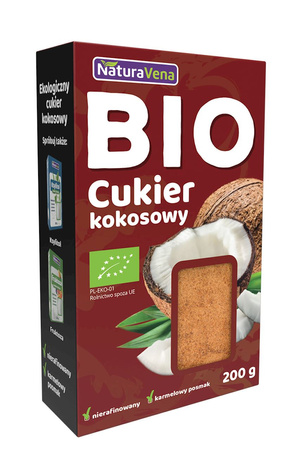 Кокосова захар BIO 200 g