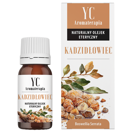 Етерично масло от тамян 10 ml - ВАШАТА СВЕЩ